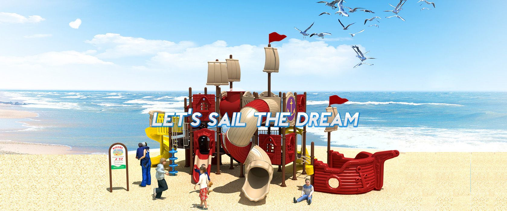 China Playground Manufacturers