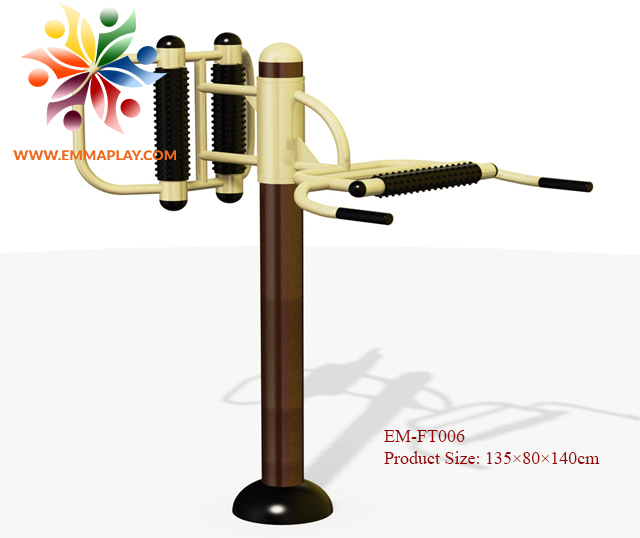 Outdoor Fitness Equipment EM FT006