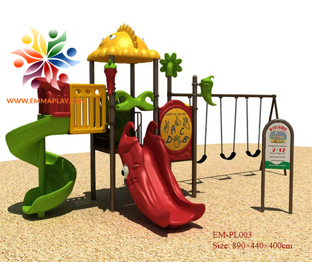 Outdoor Playground EM PL003