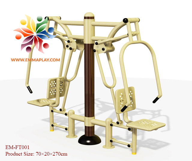 Outdoor Fitness Equipment EM FT001