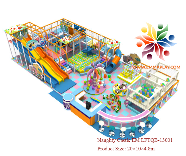 Naughty Castle EM LFTQB-13001